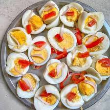 Boiled Desi Egg