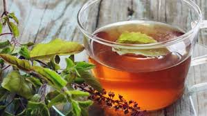 Tulsi Tea